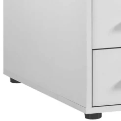 Schreibtisch mit drei Schubladen und Fach - Mercy