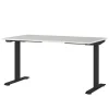 Schreibtisch mit elektrischer Höhenverstellung - Rapinus