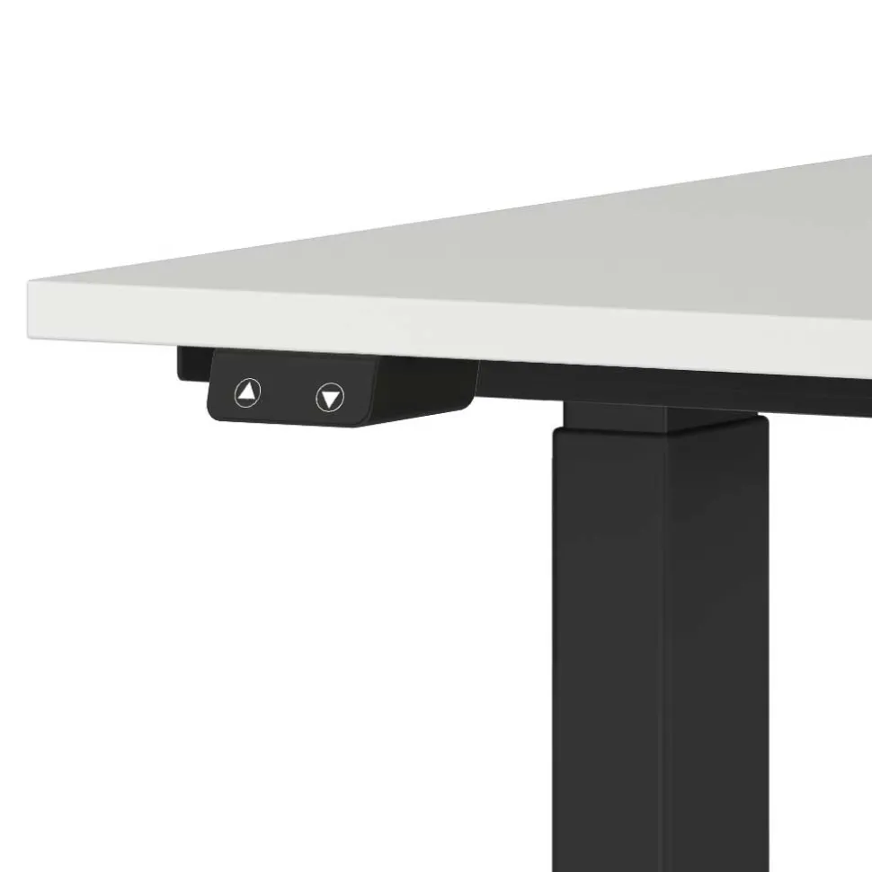 Schreibtisch mit elektrischer Höhenverstellung - Rapinus