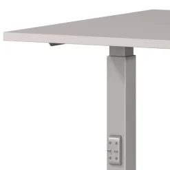 Schreibtisch zum Sitzen und Stehen - Relaxes