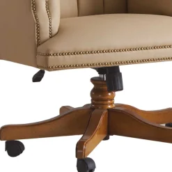 Schreibtischsessel in italienischem Design - Drosalimo