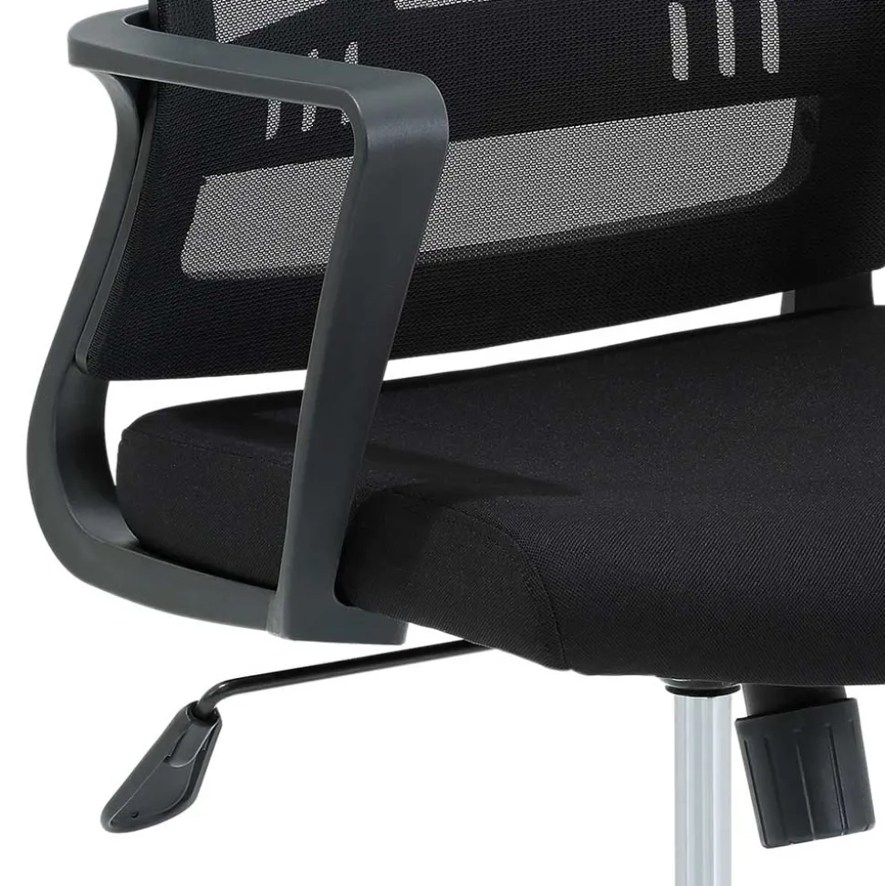 Schreibtischsessel mit Kopfstütze - Setina