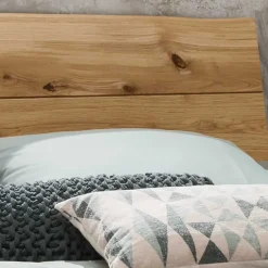 Schubkastenbett auf Schwebesockel - Aryvano