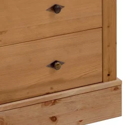 Schubladen Kommode optional mit Wickelaufsatz - Piatra