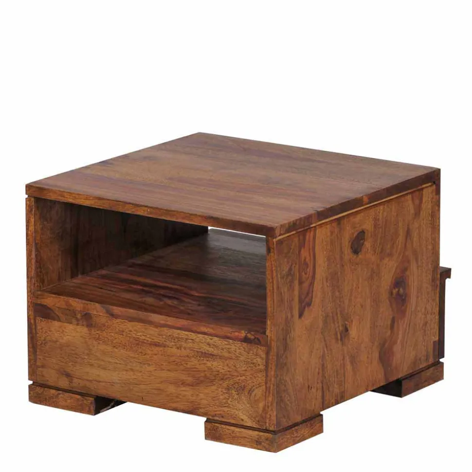 Schubladen Nachtkommode Hoslo im Landhausstil modern