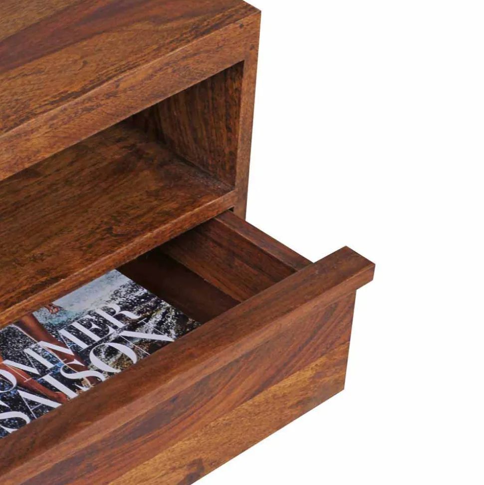 Schubladen Nachtkommode Hoslo im Landhausstil modern