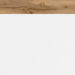 Schubladen Waschkonsole mit Aufsatz-Becken - Misbonas