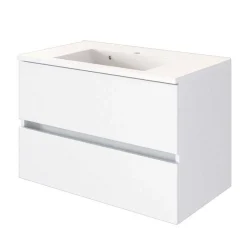 Schubladen Waschtisch in 80cm oder 100cm - Vandan