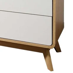 6-Schubladen-Kommode im Scandi Chic - Jendren