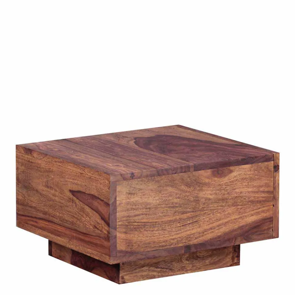 Schubladen-Nachttisch Hoslo quadratisch 40x40cm