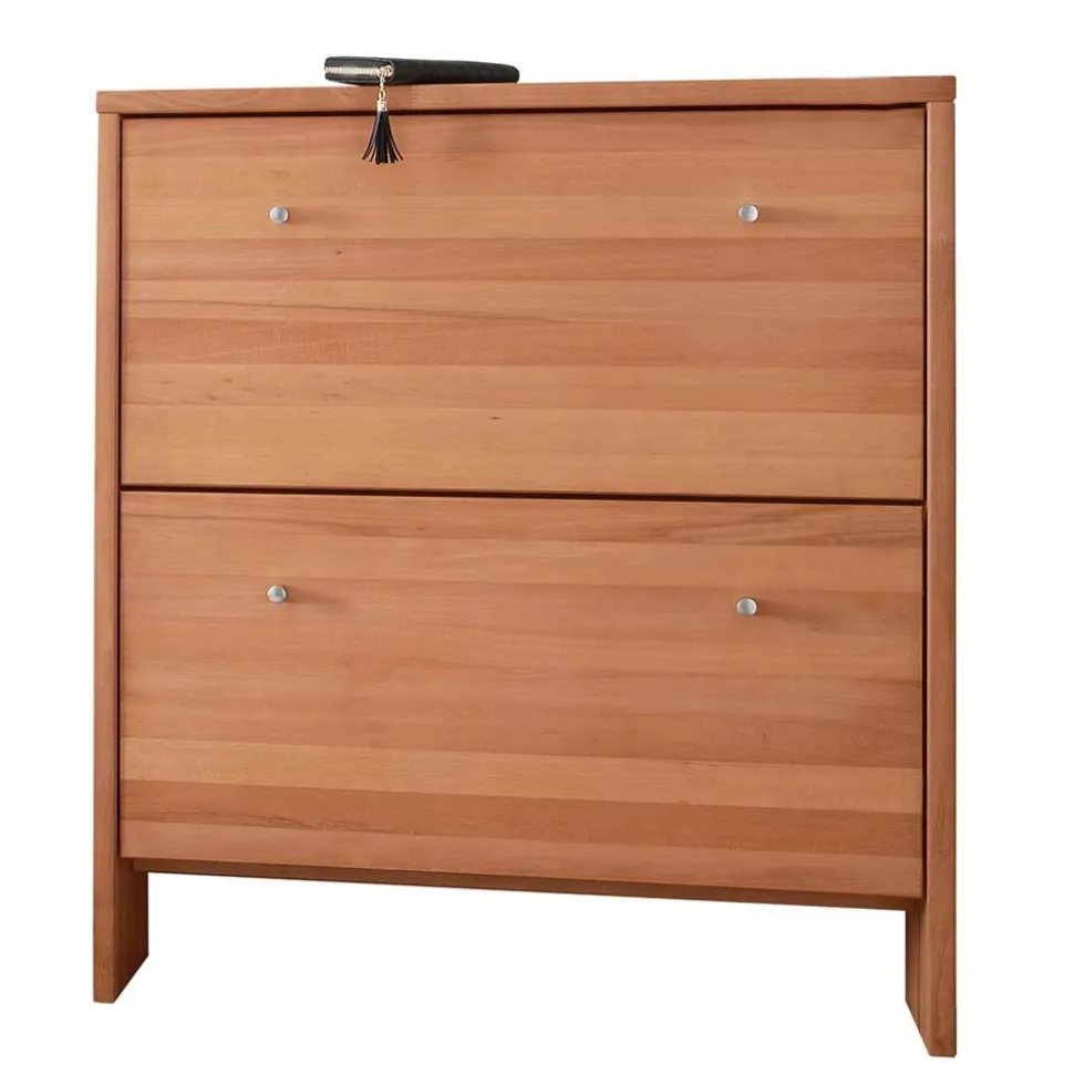 Schuhkommode mit zwei Schuhklappen - Shimousa