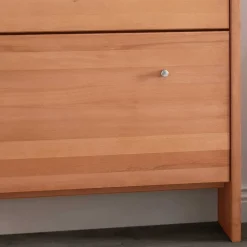 Schuhkommode mit zwei Schuhklappen - Shimousa