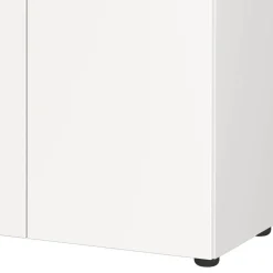 Schuhkommode und Wandspiegel Set - Cooking (zweiteilig)