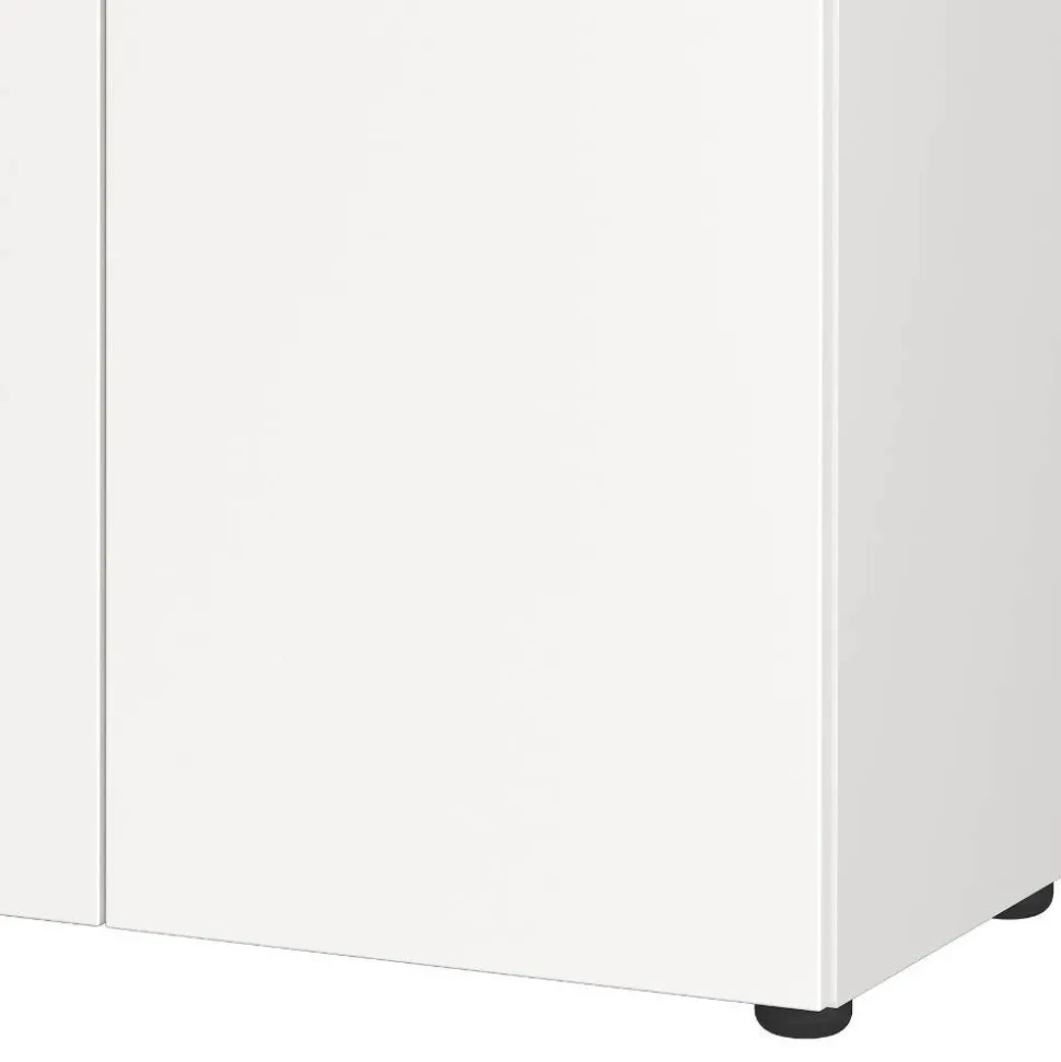 Schuhkommode und Wandspiegel Set - Cooking (zweiteilig)