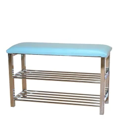 Schuhregal Genver mit offenen Fächern