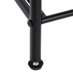 Schuhregal mit vier Böden aus Stahl - Yadina