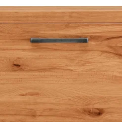 Schuhschrank aus Kernbuche & Eisen - Dimphi