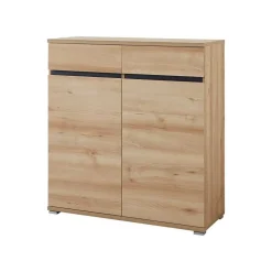 Schuhschrank Curelino in Buche