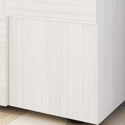 Schuhschrank in Eukalyptus Holzoptik - Hollie