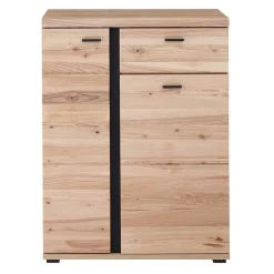 Schuhschrank mit Schublade und zwei Türen - Latenda