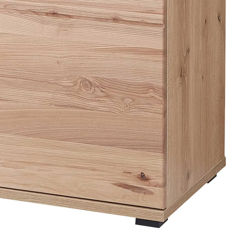 Schuhschrank mit Schublade und zwei Türen - Latenda