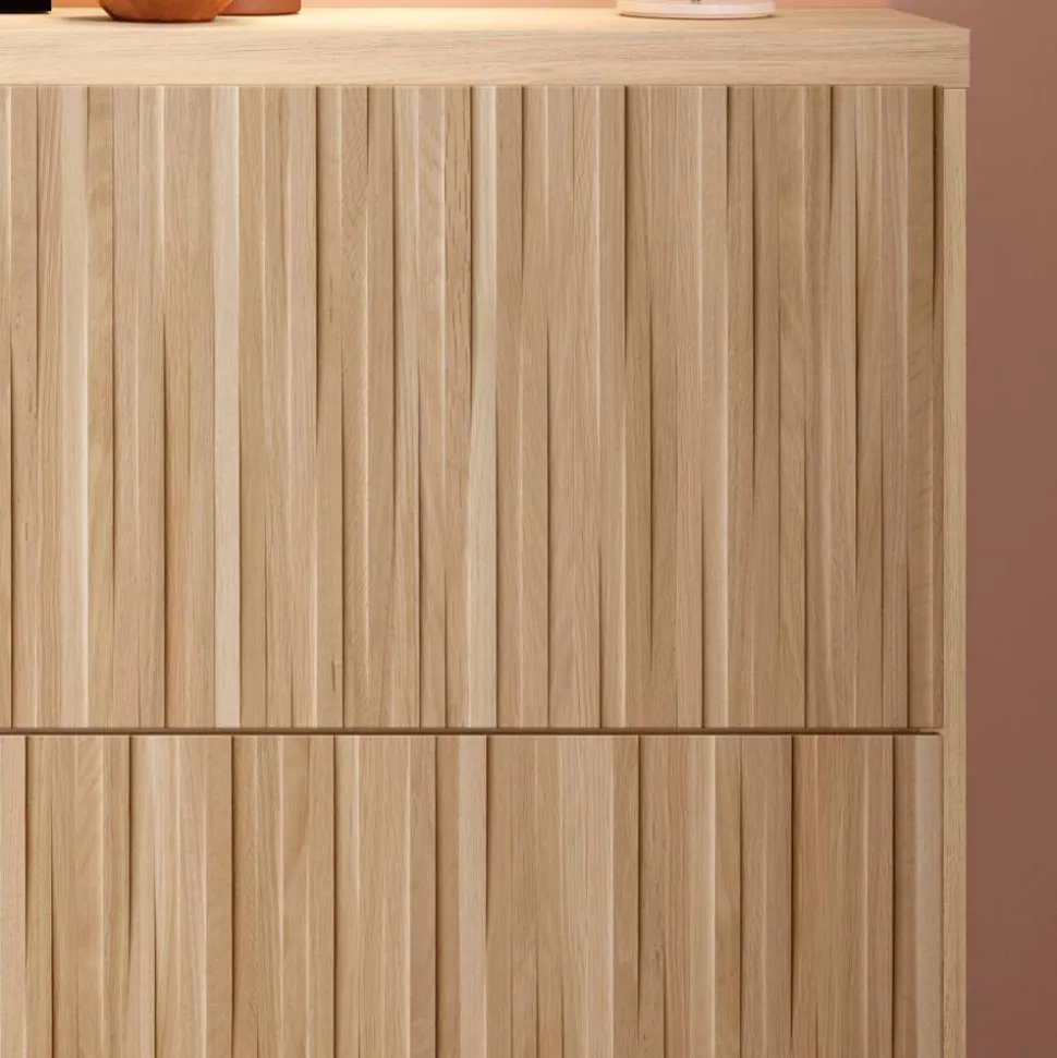 Schuhschrank mit zwei Schuhwalzen - Calura