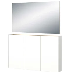 Schuhschrank und Spiegel Kombi - Cuyano (zweiteilig)