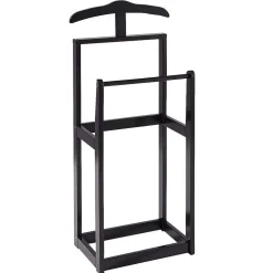 Schwarzer Herrendiener modern - Apula