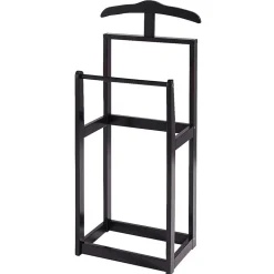 Schwarzer Herrendiener modern - Apula