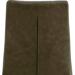 Schwingstühle in Braun - Badehma (2er Set)