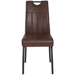 Schwingstühle Set in Braun - Libasion (Set)