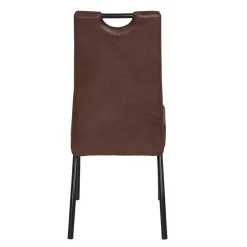 Schwingstühle Set in Braun - Libasion (Set)