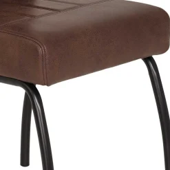 Schwingstühle Set in Braun - Libasion (Set)