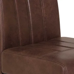 Schwingstühle Set in Braun - Libasion (Set)