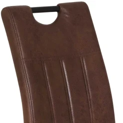 Schwingstühle Set in Braun - Libasion (Set)