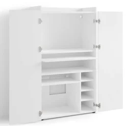 Sekretär Computerschrank in modernem Design - Brossiny