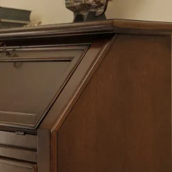 Sekretär in Walnussfarben Antik - Istefanio