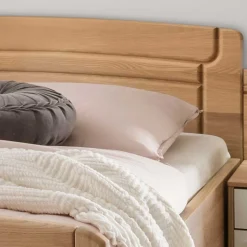 Seniorenbett mit Nachtkommode - Emdsiva (zweiteilig)