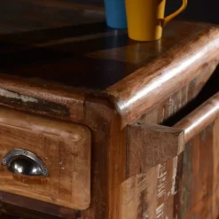 Servierwagen Clarendon in Shabby Chic Design