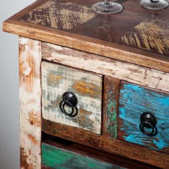 Servierwagen Jamaica im Vintage Design