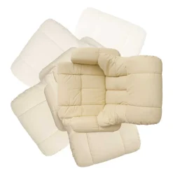 Sessel Oxford mit Relaxfunktion (zweiteilig)