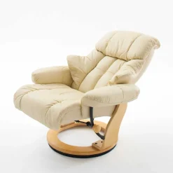 Sessel Oxford mit Relaxfunktion (zweiteilig)