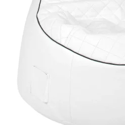 Sessel Sitzsack Mars in Weiß