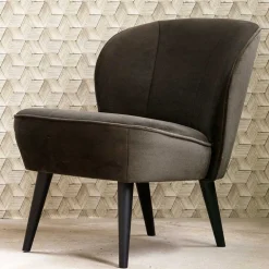 Sessel Vontada in Dunkelgrün