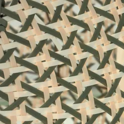 Sessel zum Aufhängen aus Geflecht Kunstrattan - Luka