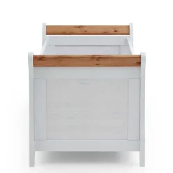 Set Babybett & Wickelkommode - Sibiuta I (dreiteilig)