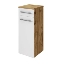 Set Badezimmer-Möbel Programm - Yazemina (fünfteilig)