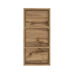 Set Badezimmer-Möbel Programm - Yazemina (fünfteilig)