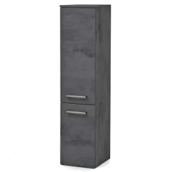 Set Badezimmermöbel stehend oder hängend - Dastroz (dreiteilig)