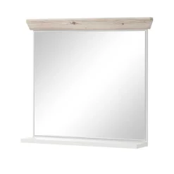 Set Badmöbel im Landhaus Look - Doules (fünfteilig)